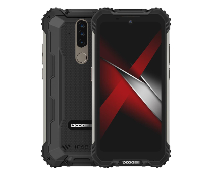 Smartfon DOOGEE S58 Pro 6/64GB Czarny
